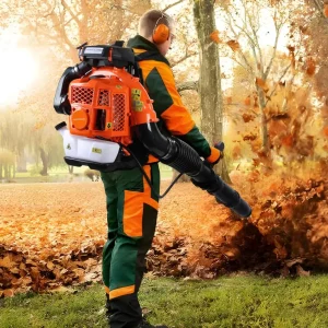 80CC Backpack Gas Leaf Blower,