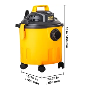 Wet Dry Shop Vacuum
