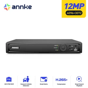 ANNKE 8CH 16CH  Video Recorder