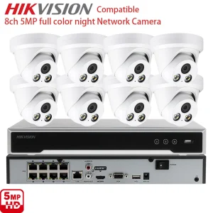 CCTV Security Camera System