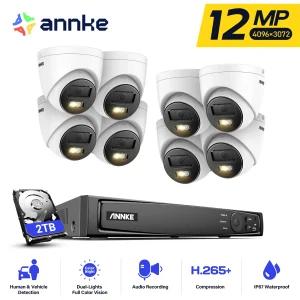 Smart Dual Light Camera Kits