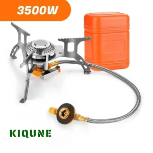 Camping Gas Stove Portable Folding